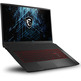 Portátil MSI GF75 10UE(Thin)-017XES i7/16GB/512GB SSD/RTX3060/17.3''