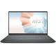 Portátil MSI Modern 14 B11MOU-1064XE i5/8GB/512GB/14'' Carbon Gray