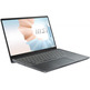 Portátil MSI Modern 14 B11MOU-1064XE i5/8GB/512GB/14'' Carbon Gray