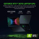 Portátil Razer Blade 15 i7/16GB/1TB SSD/RTX3070/15.6''