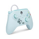 Power A con Cable Extraíble Cotton Candy Blue Xbox Series/One/PC