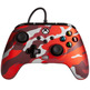 Power A Enhanced Wired Controller Metallic Camo Red (Xbox One/Xbox Series X/S)