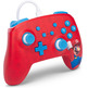 Power A Enhanced Wired Controller Woo-Hoo! Mario (Red)