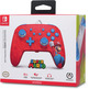 Power A Enhanced Wired Controller Woo-Hoo! Mario (Red)