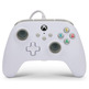 Power A Wired Controller White (Xbox One/Xbox Series/PC)