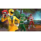 Power Rangers: Battle for the Grid Super Edition Switch