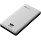 Powerbank 10500mAh Woxter QC 10500 Plata