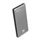 Powerbank 10500mAh Woxter QC 10500 Plata