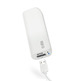 Powerbank Compacto 3000 mAh Blanco SBS