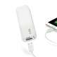 Powerbank Compacto 3000 mAh Blanco SBS