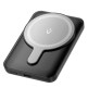 Powerbank Inalámbrica Magnética 5000mAh 20W Vention FHSB0 Negra