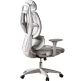 Silla de Oficina Ergonómica Powerbasic Pinhel Gris