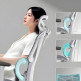 Powerbasic Silla de Oficina Ergonómica Beja Gris
