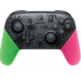 Mando Pro Controller Edición Splatoon 2 + Cable USB