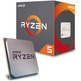 Procesador AMD AM4 Ryzen 5 2600 3.4 GHz
