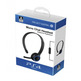 Headset para PS4 Project Sustain