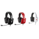 Tritton Pro + 5.1 Headset Rojo