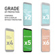 Protector Cristal templado 4D Samsung Galaxy S8+ SBS