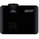 Proyector Acer Essential X118HP 4000 ANSI Lumens SVGA Negro