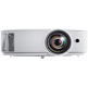 Proyector Optoma W309ST 3D WXGA HDMI-VGA Blanco