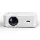 Proyector Wanbo X1 Pro (Android) 350 Lúmenes HDMI / Wifi Blanco
