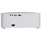 Proyector Wanbo X1 Pro (Android) 350 Lúmenes HDMI / Wifi Blanco