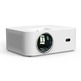 Proyector Wanbo X1 Pro (Android) 350 Lúmenes HDMI / Wifi Blanco