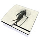 Skin Dark Elf PS3 Slim