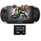 PSVita Wifi + Memoria 4 GB