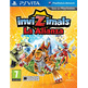 Invizimals La Alianza PSVita