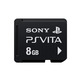 Tarjeta de memoria PSVita 8 GB