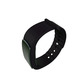 Pulsera Fitnes Leotec HR Sumergible Pulsómetro Negra