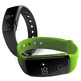 Pulsera Fitness Leotec Touch Pulse Verde