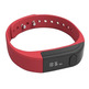 Pulsera Leotec Fitness Smart - Roja