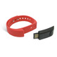 Pulsera Leotec Fitness Smart - Roja