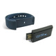 Pulsera Leotec Fitness Touch - Azul