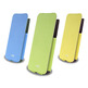 Funda Flip Cover para iPhone 5C Puro Verde