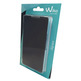 Funda Wiko Rainbow Lite 4G Folio Negra