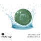 Rastreador GPS Motorola Moto Tag 2.0 Pack 4 Azul y Verde