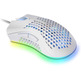 Ratón Gaming Mars Gaming MMEX 32000 DPI Blanco