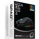 Ratón Gaming QPad DX-120 12.000DPI FPS Gaming Mouse