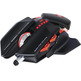 Ratón Gaming Scorpion G980BK 6000 DPI Negro