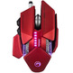 Ratón Gaming Scorpion G980RD 6000 DPI Rojo