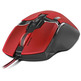 Ratón Gaming Speedlink Kudos Z-9 Red
