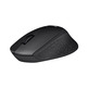 Raton Inalambrico Logitech M330 Silent Plus Negro