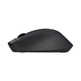 Raton Inalambrico Logitech M330 Silent Plus Negro