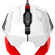 Ratón Madcatz R.A.T. 1 Rojo