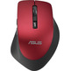 Ratón Óptico Wireless ASUS WT425 Rojo