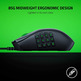 Ratón Razer Naga X