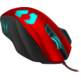 Ratón Speedlink Decus Respec Black/Red 5000 DPI